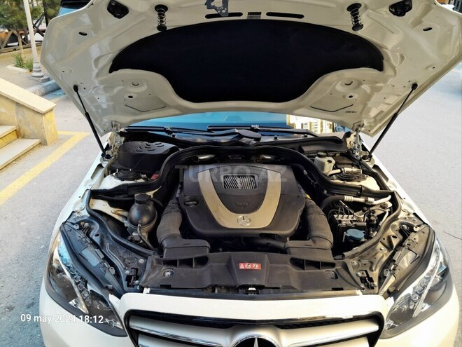 Mercedes E 350 2010, 236,000 km - 3.5 l - Bakı