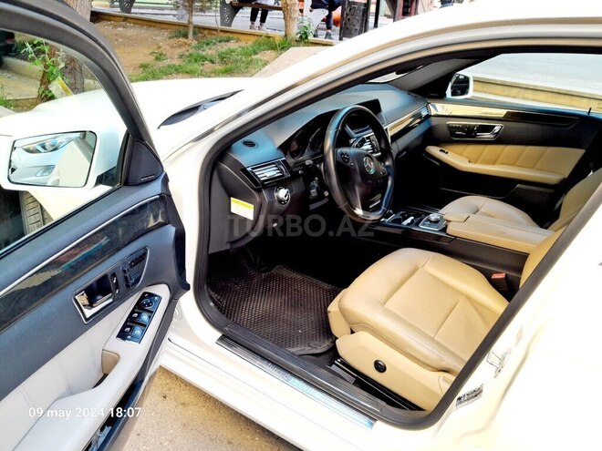 Mercedes E 350 2010, 236,000 km - 3.5 l - Bakı