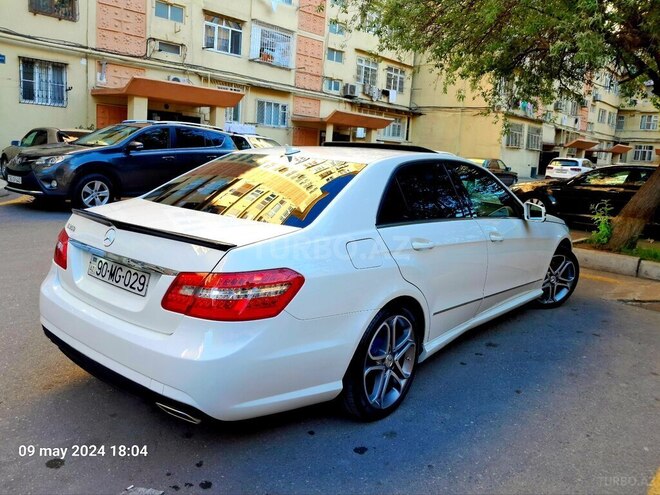 Mercedes E 350 2010, 236,000 km - 3.5 l - Bakı