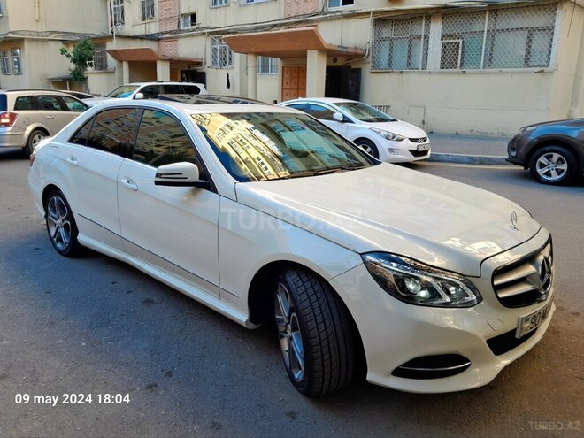 Mercedes E 350 2010, 236,000 km - 3.5 l - Bakı