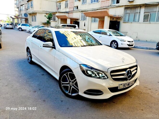 Mercedes E 350 2010, 236,000 km - 3.5 l - Bakı