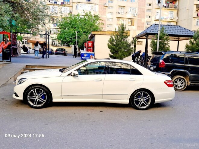 Mercedes E 350 2010, 236,000 km - 3.5 l - Bakı