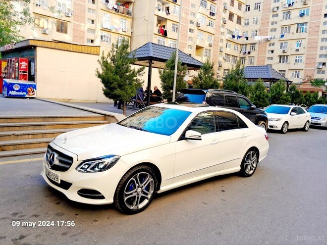 Mercedes E 350 2010, 236,000 km - 3.5 l - Bakı
