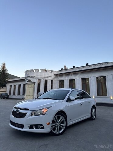 Chevrolet Cruze 2013, 258,000 km - 1.4 l - Bakı