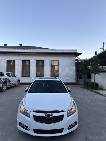 Chevrolet Cruze 2013, 258,000 km - 1.4 l - Bakı