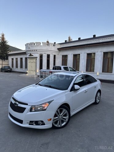 Chevrolet Cruze 2013, 258,000 km - 1.4 l - Bakı