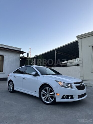 Chevrolet Cruze 2013, 258,000 km - 1.4 l - Bakı