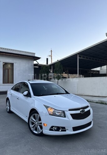 Chevrolet Cruze 2013, 258,000 km - 1.4 l - Bakı