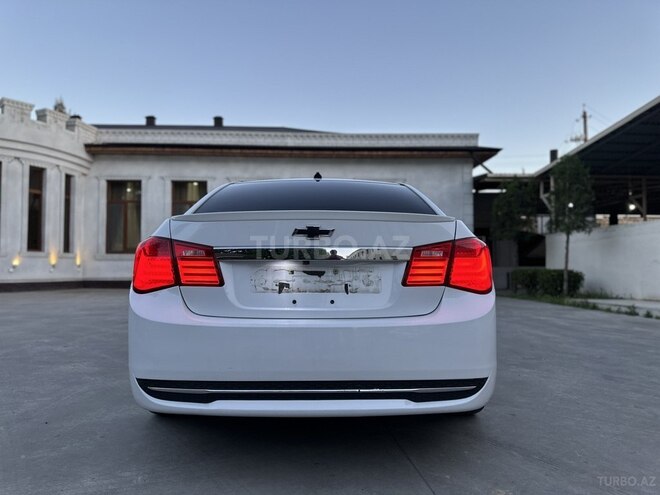 Chevrolet Cruze 2013, 258,000 km - 1.4 l - Bakı