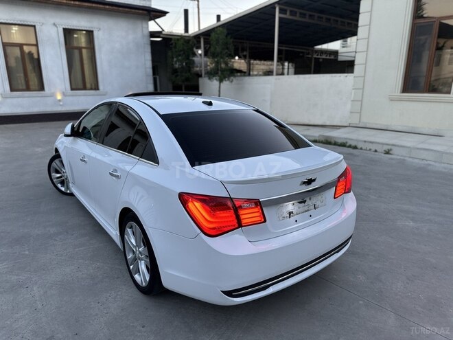 Chevrolet Cruze 2013, 258,000 km - 1.4 l - Bakı