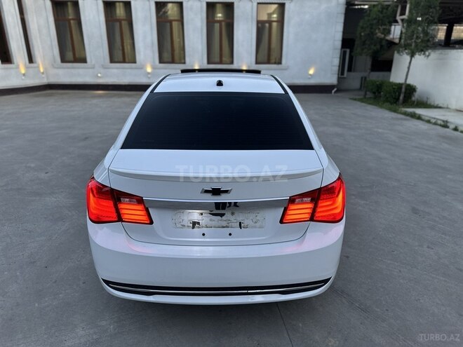 Chevrolet Cruze 2013, 258,000 km - 1.4 l - Bakı