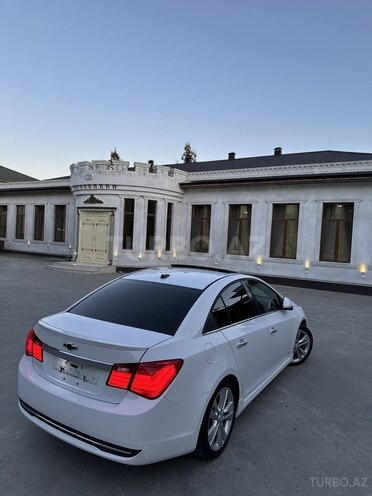 Chevrolet Cruze 2013, 258,000 km - 1.4 l - Bakı