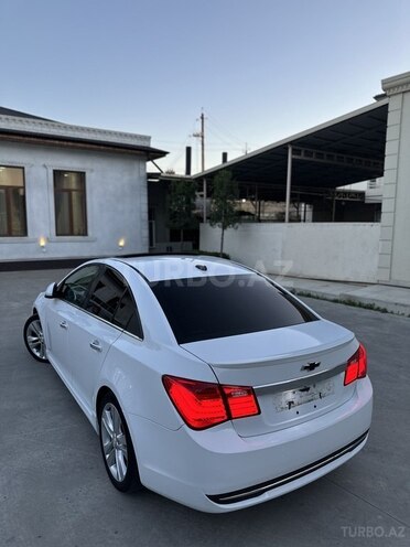 Chevrolet Cruze 2013, 258,000 km - 1.4 l - Bakı
