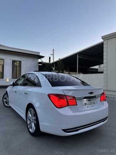 Chevrolet Cruze 2013, 258,000 km - 1.4 l - Bakı