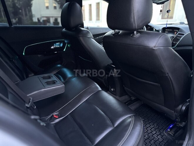 Chevrolet Cruze 2013, 258,000 km - 1.4 l - Bakı