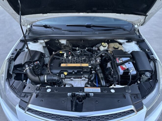Chevrolet Cruze 2013, 258,000 km - 1.4 l - Bakı