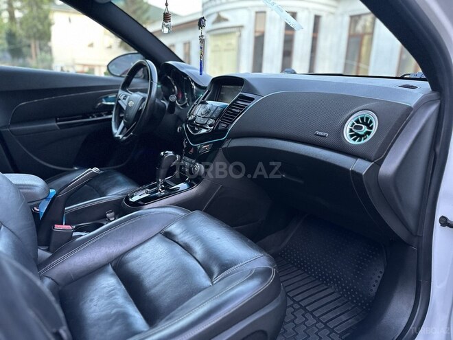 Chevrolet Cruze 2013, 258,000 km - 1.4 l - Bakı