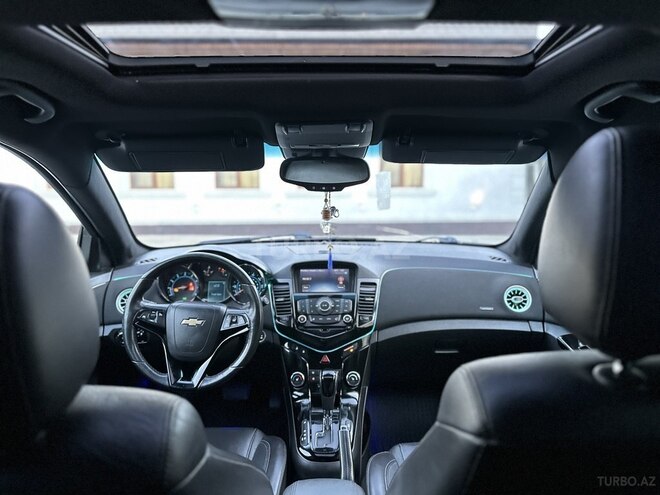 Chevrolet Cruze 2013, 258,000 km - 1.4 l - Bakı