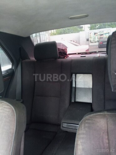 Mercedes C 240 1999, 321,000 km - 2.4 l - Biləsuvar