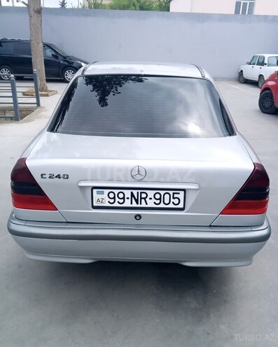 Mercedes C 240 1999, 321,000 km - 2.4 l - Biləsuvar