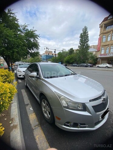 Chevrolet Cruze 2012, 298,947 km - 1.4 l - Bakı