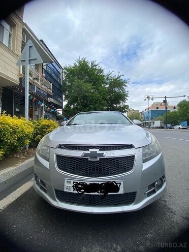 Chevrolet Cruze 2012, 298,947 km - 1.4 l - Bakı