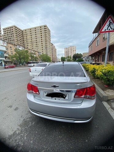 Chevrolet Cruze 2012, 298,947 km - 1.4 l - Bakı