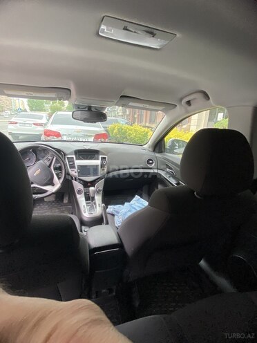 Chevrolet Cruze 2012, 298,947 km - 1.4 l - Bakı