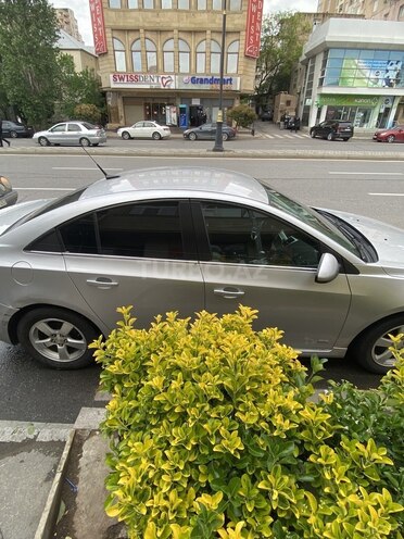 Chevrolet Cruze 2012, 298,947 km - 1.4 l - Bakı