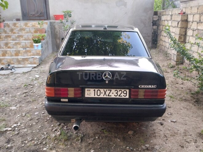Mercedes 190 1991, 123,602 km - 2.0 л - Sumqayıt