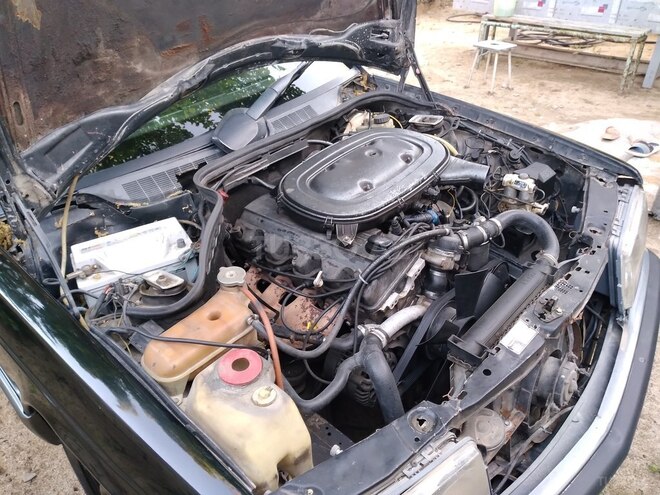 Mercedes 190 1991, 123,602 km - 2.0 л - Sumqayıt