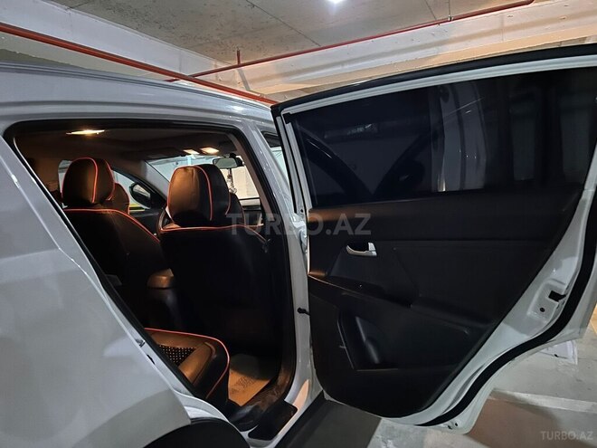 Kia Sportage 2013, 152,773 km - 2.4 l - Sumqayıt