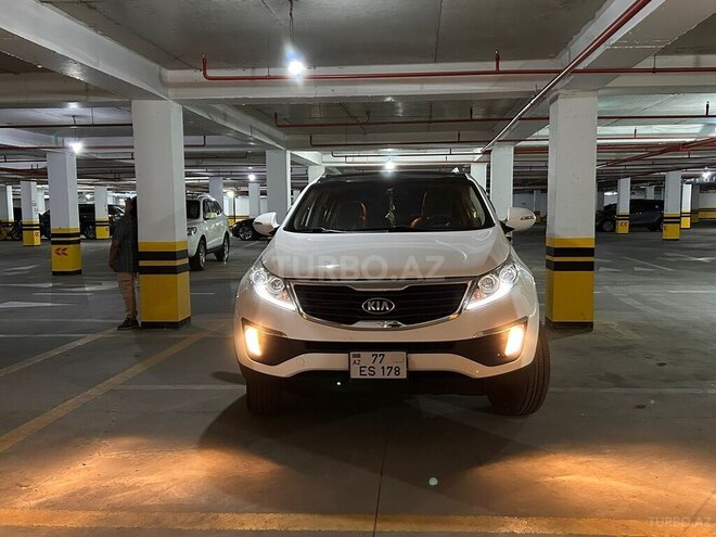Kia Sportage 2013, 152,773 km - 2.4 l - Sumqayıt