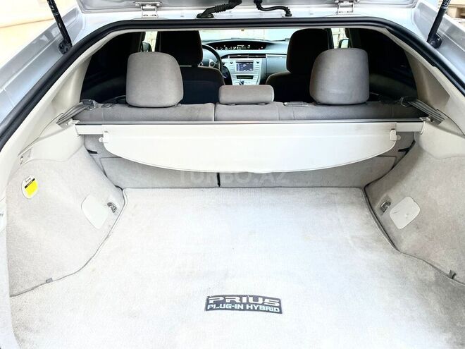 Toyota Prius 2014, 296,544 km - 1.8 l - Bakı