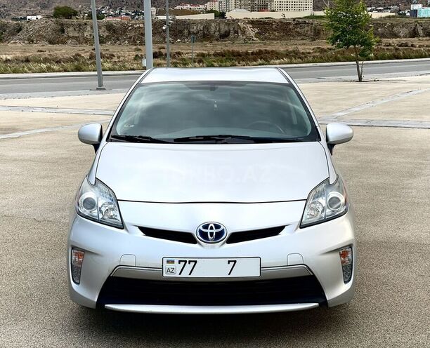 Toyota Prius 2014, 296,544 km - 1.8 l - Bakı