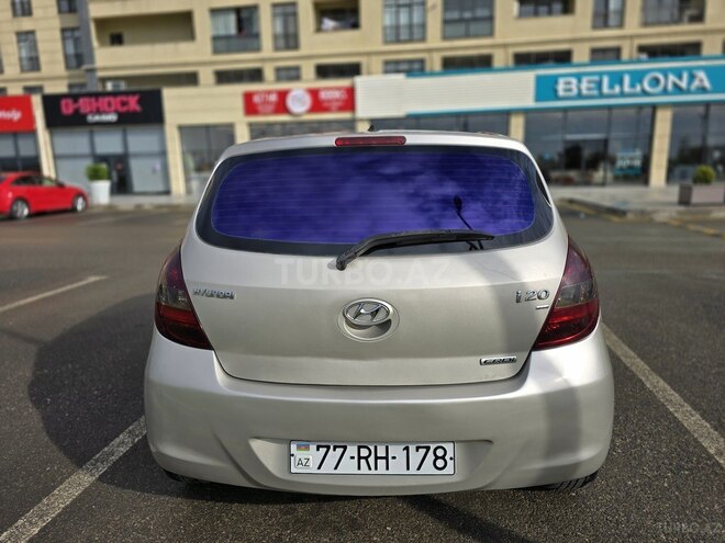 Hyundai i20 2010, 294,317 km - 1.4 l - Sumqayıt