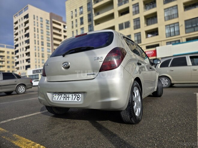 Hyundai i20 2010, 294,317 km - 1.4 l - Sumqayıt