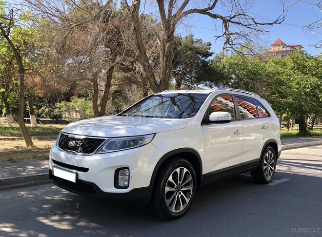 Kia Sorento 2013, 270,000 km - 2.0 l - Bakı