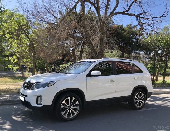 Kia Sorento 2013, 270,000 km - 2.0 l - Bakı