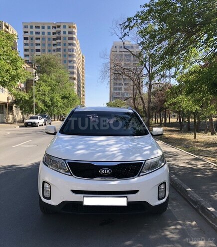 Kia Sorento 2013, 270,000 km - 2.0 l - Bakı