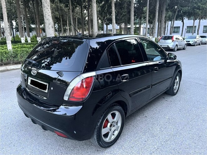 Kia Rio 2009, 201,100 km - 1.4 l - Bakı