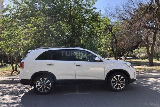Kia Sorento 2013, 270,000 km - 2.0 l - Bakı