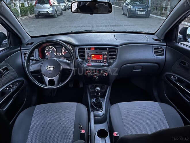 Kia Rio 2009, 201,100 km - 1.4 l - Bakı