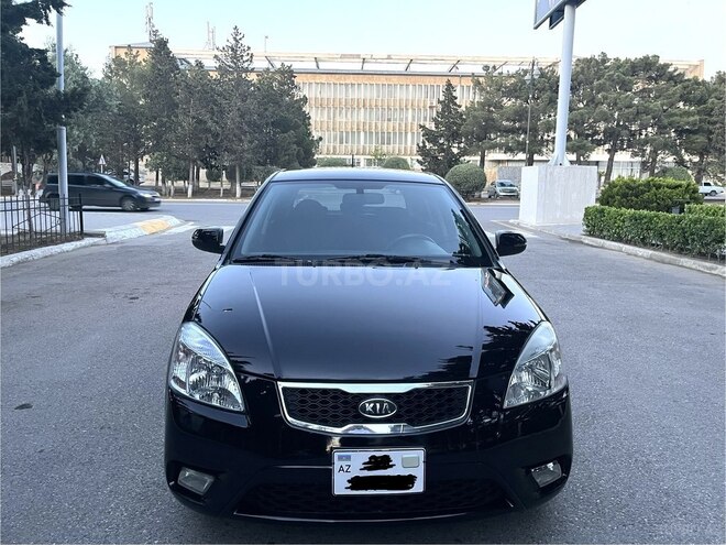Kia Rio 2009, 201,100 km - 1.4 l - Bakı