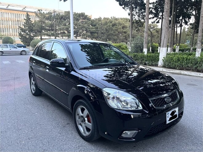 Kia Rio 2009, 201,100 km - 1.4 l - Bakı