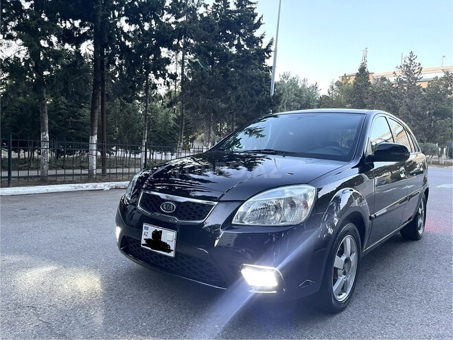 Kia Rio 2009, 201,100 km - 1.4 l - Bakı