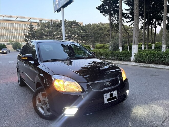 Kia Rio 2009, 201,100 km - 1.4 l - Bakı