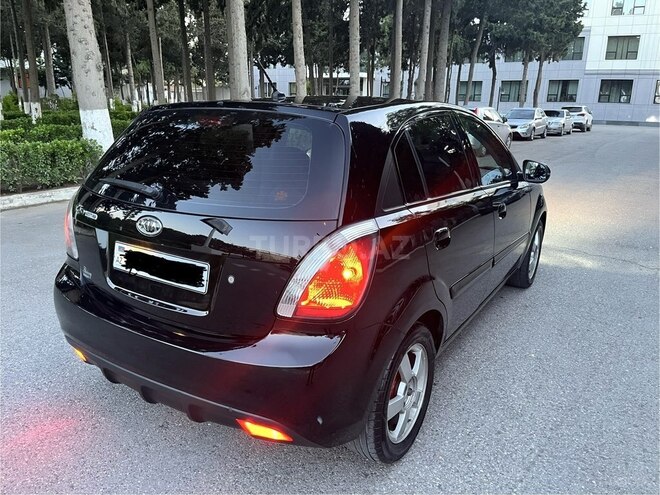 Kia Rio 2009, 201,100 km - 1.4 l - Bakı