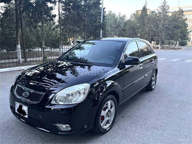 Kia Rio 2009, 201,100 km - 1.4 l - Bakı