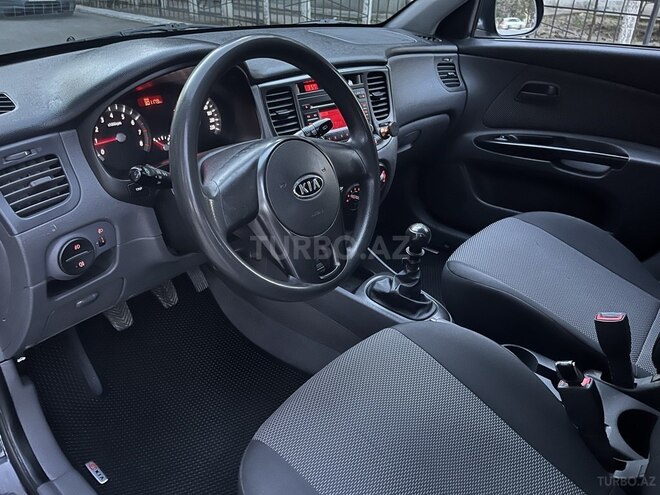 Kia Rio 2009, 201,100 km - 1.4 l - Bakı